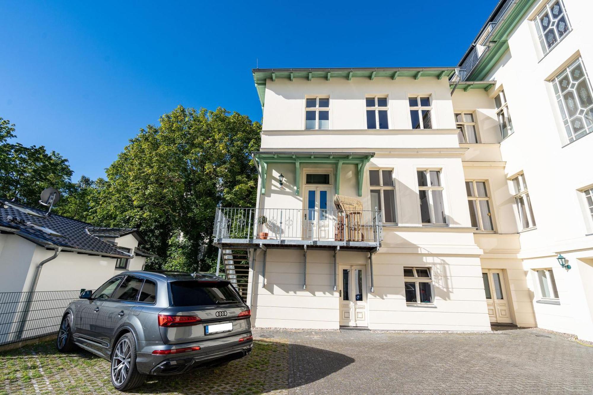 Villa Schlossbauer, App 06 Remise Герінгсдорф Екстер'єр фото
